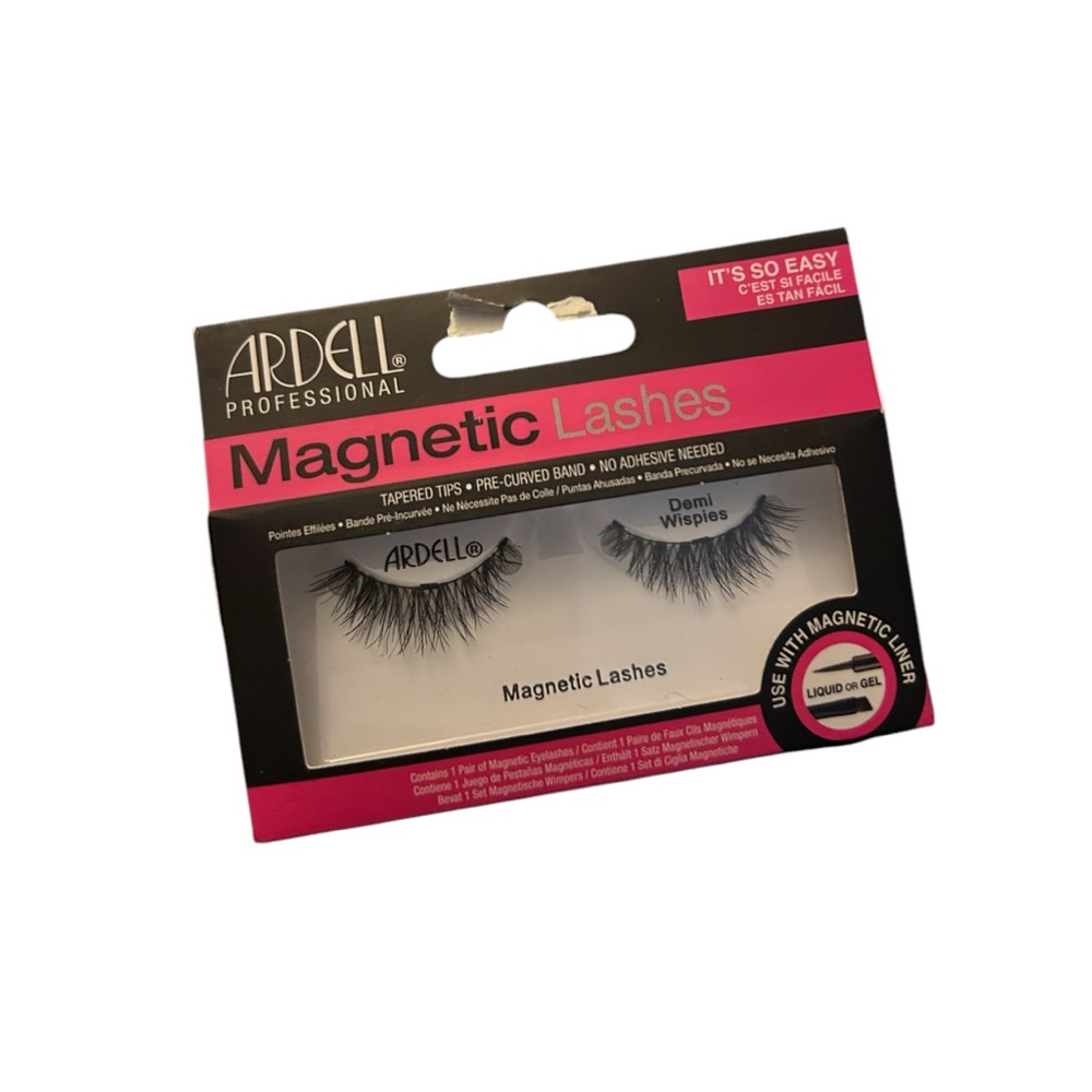 Ardell • Magnetic Lashes Demi Wispies NWT